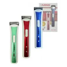 Máquina de Cortar Cabelo Barba Acabamentos, Aparador de Pelos, Recarregável Bivolt Kapbom KA-3780 Masculino