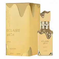 Perfume Arabe Eclaire Banoffi Lattafa Luxuoso Original 100ml