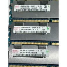 Memória Servidor 8GB DDR3 ECC REG 1333MHz PC3L-10600R RDIMM SK Hynix Xeon X79 X99