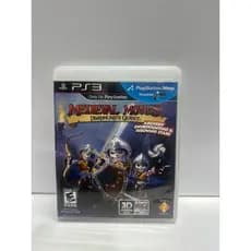 MEDIEVAL MOVES PS3 MIDIA ORIGINAL