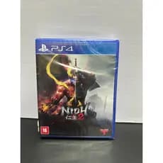 NIOR 2 PS4 MIDIA ORIGINAL (LACRADO NOVO)