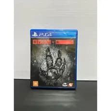 EVOLVE PS4/PS5 MIDIA ORIGINAL