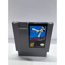 Fita KUNG FU Nintendo Nes 72p Original Testado Funcionando (Usado)