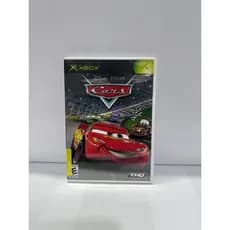 CARS XBOX CLASSICO  MIDIA ORIGINAL