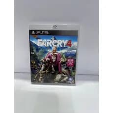 FAR CRY 4 PS3 MIDIA ORIGINAL