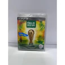 COPA DO MUNDO DA FIFA BRASIL 2014 PS3 MIDIA ORIGINAL (LACRADO )
