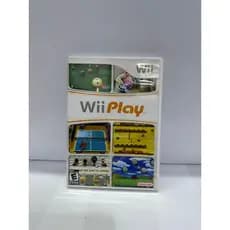 WII PLAY WII MIDIA ORIGINAL