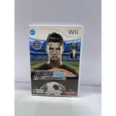 PES 2008 PRO EVOLUTION SOCCER WII MIDIA ORIGINAL