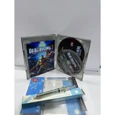 DEADRISING 2  ZOMBREX EDICAO ESPECIAL PS3 MIDIA ORIGINAL