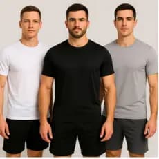 Camiseta Dry fit  Academia para seu Treino com Conforto e estilo.