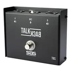 Pedal Talkback Tbs Santo Angelo : Sem Trava, C/ Saídas A E B