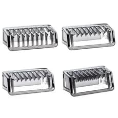 Kit 4 Pentes 1 2 3 E 5mm Compatível Philips One Blade Qp2521