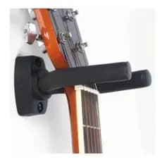 Suporte Para Instrumento Musical Violão Baixo Emborrachado Ajustável TOP