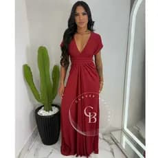 Vestido Varias Formas De Amarração Longo Muktiformas  Madrinhas de Casamento Formaturas Noivados