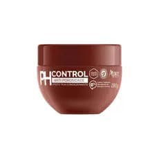 Tratamento Anti Porosidade PH CONTROL 280g. Máscara Acidificante Tratamento Condicionante
