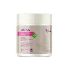 Ativador de Cachos 500g Apse Modelador Cabelos Cacheados Hidratação Cabelos Penteados Beleza Natural