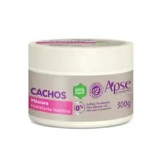 Máscara Cachos Hidratante Nutritiva 300g - Apse Apice