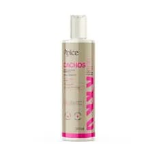 Gelatina Apse Ativadora De Cachos Umidificadora Cabelos Cacheados Profissional 300ml