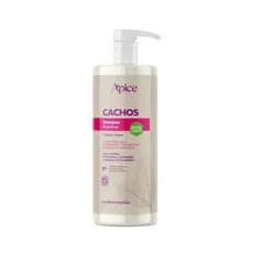 Shampoo Cachos Nutritivo e Limpeza Suave Apse 1 litro