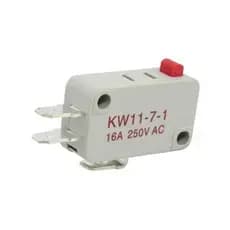 Micro Chave Microondas Microswitch 3 Pinos Original
