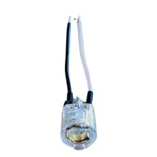 Conector Do Cabo Chapinha Nano Titanium Lizze Extreme Original