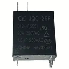 Rele 12v 5 Pinos 20a Microondas Electrolux Alta Tensão