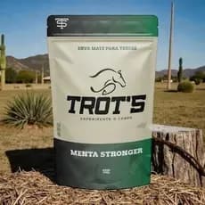 ERVA TROTS MENTA STRONGER terere mate frio erva mate