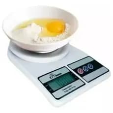 Balança Digital de Cozinha de Precisão 1g a 10Kg SF400 - Nutrição e Dieta