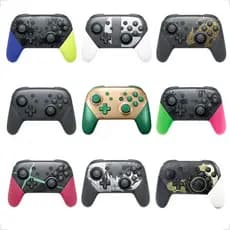 Controle Joystick Gamepad Pro Sem Fio Bluetooth Para Switch/Oled/LITE/Android Ios PC Android TV BOX