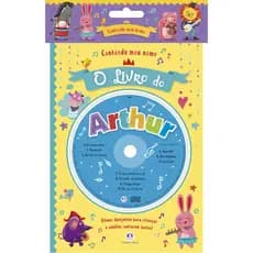 Cantando meu nome o livro do Arthur