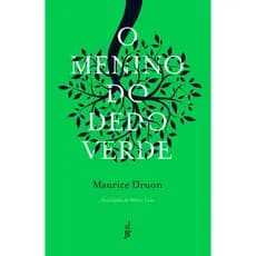O MENINO DO DEDO VERDE