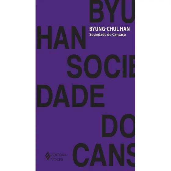 SOCIEDADE DO CANSAÇO