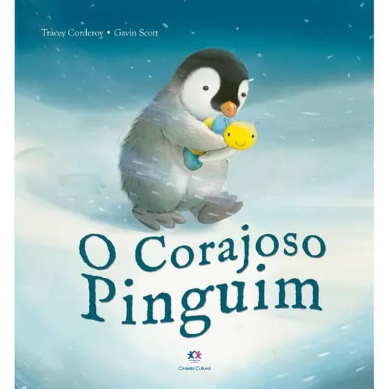 O CORAJOSO PINGUIM