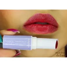 Batom Ruby Rose, Batom Hidratante, Batom Acetinado, Ruby Rose batom  ideal