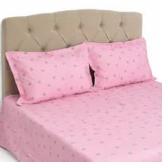 Colcha de Piquet Gold Queen Size Fronha c/ Zíper Cobre Leito Cama Box Padrão