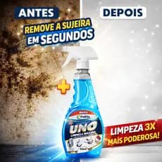 Flotador Limpeza máxima mágico Limpa tudo spray multiuso ProVita