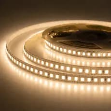 Fita LED 12V 19W 4000K Branco Neutro 5m IP20 Para Perfil de LED Sanca Marcenaria 240 LEDs