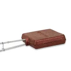 Sanduicheira de Fogão Tosta Grill Alumbella Vita Antiaderente - Cereja