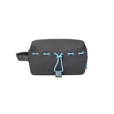 Necessaire Esportiva Feminina Cora Cinza Escuro