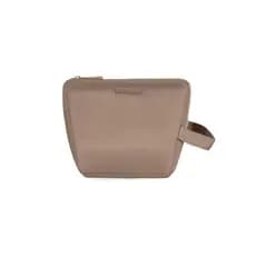 Necessaire Executiva Feminina Versatille Marrom
