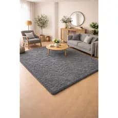 Tapete 2,00 X 1,50 Peludo Felpudo Quarto Sala Várias Cores