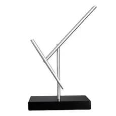 Pêndulo de Newton Duplo Balanço Movimento Infinito