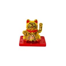 Gato Da Sorte Maneki Neko Prosperidade