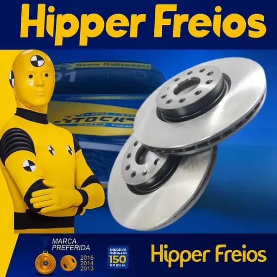 Jogo Disco Freio Carbon Dianteiro A3 Q3 Tiguan Golf Fusca Turbo Jetta Original Hipper Freios