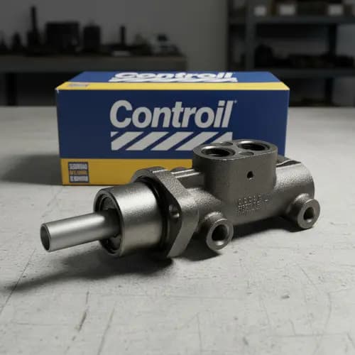 Cilindro Mestre De Freio Original Controil Para 206 207 1.0 1.4 8V 16V 306 1.6 16V 1993 A 1997