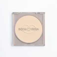 Pó Compacto com Cor Acabamento Matte Ultrafino Natual Boca Rosa