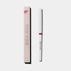 Contorno Labial Retrátil de Alta Definição Cor Intensa Boca Rosa
