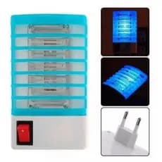 Repelente Elétricos Chega De Mosquitos e Dengue protecao 24 Horas, repelente de tomada e com luz noturna- sem barulho