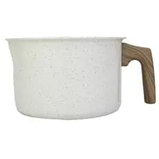 Leiteira ORIGINAL MIMO STYLE style Cook Mármol 1,8 Litros Indução Fundo Triplo