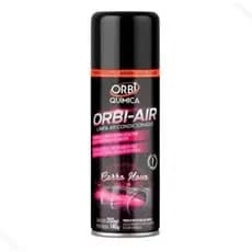 Higienizador Limpa Ar Condicionado Automotivo carro novo 200ml